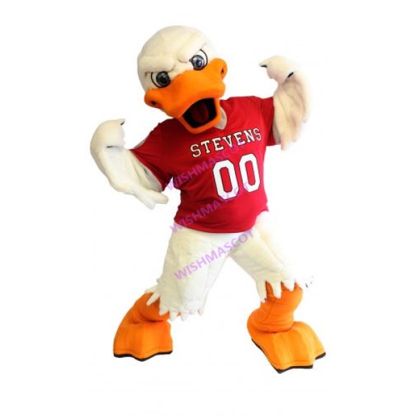 Stevens Institute Attila Mascot Costume