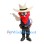 texas Mascot Costume