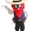 texas Mascot Costume