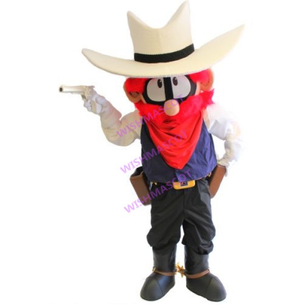 texas Mascot Costume