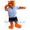 tiger Mascot Costume