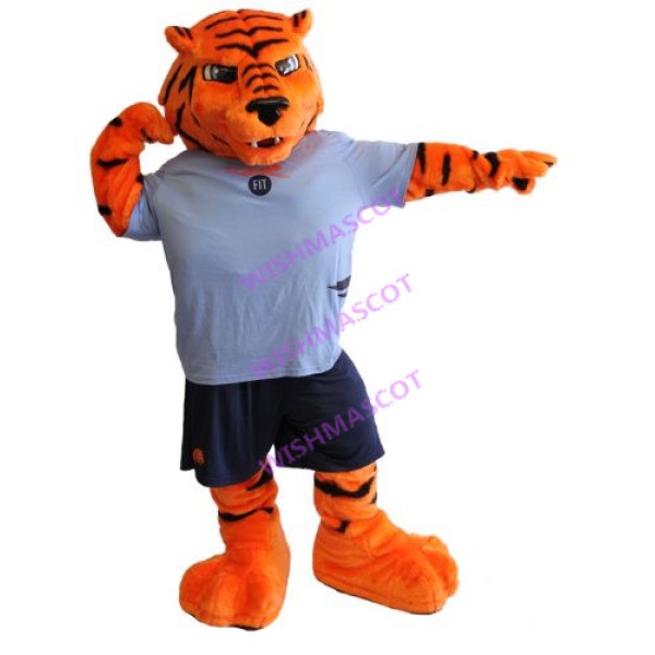 tiger Mascot Costume