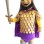 warrior Mascot Costume