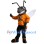 wasp Mascot Costume