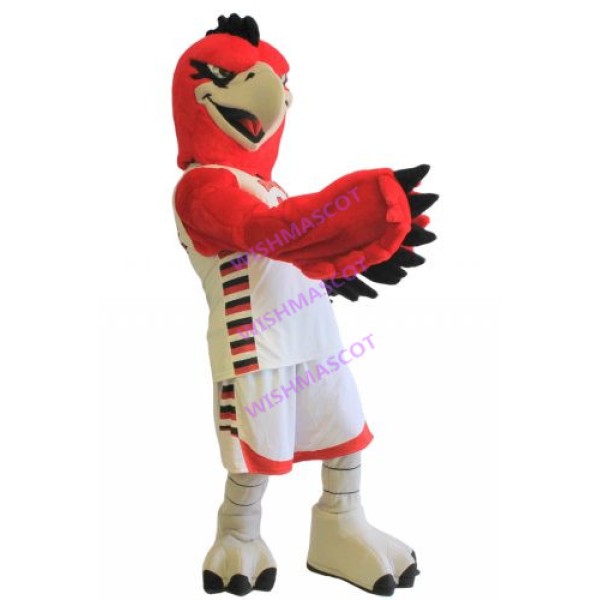 Western Canada High School Mascot Costume