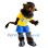 Western Oklahoma State University Mascot Costume