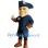 W Man Mascot Costume