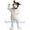 Giving Compass  Angus Mascot Costume