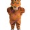 Fayetteville Marksmen  Marky Marksmen Mascot Costume