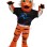 Teresa of Calcutta Elementary School Mascot Costume
