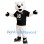 Volleyball Canada Mascot Costume