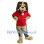 Wild Rose Humane Society  Rosie Mascot Costume