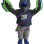 Emerald Ridge Elementary School Mascot Costume