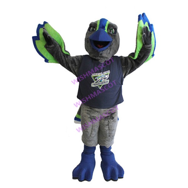 Emerald Ridge Elementary School Mascot Costume