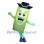 City of Boston Credit Union Mascot Costume