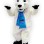 Saskatchewan Winter Games Mascot Costume