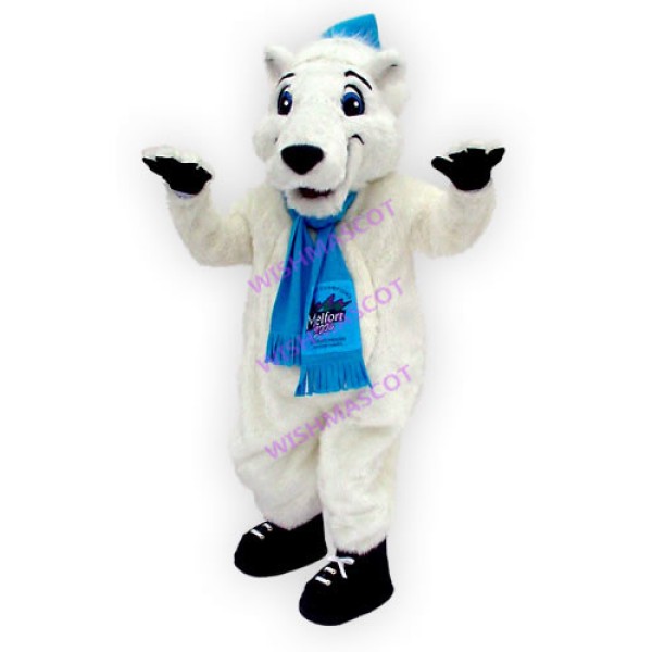Saskatchewan Winter Games Mascot Costume