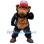 Arkansas Riverblades Mascot Costume