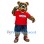 Banff Lodging Co Bear Mascot Costume