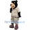 Bushkill Falls  Yoohoo Mascot Costume