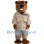 Cabellas  Burt Mascot Costume