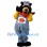 Cumbres & Toltec Scenic Railroad  Cinder Mascot Costume