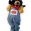 Cumbres & Toltec Scenic Railroad  Cinder Mascot Costume