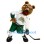  Everett Silvertips Mascot Costume