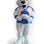 Hielo Bahia  Alfer Mascot Costume