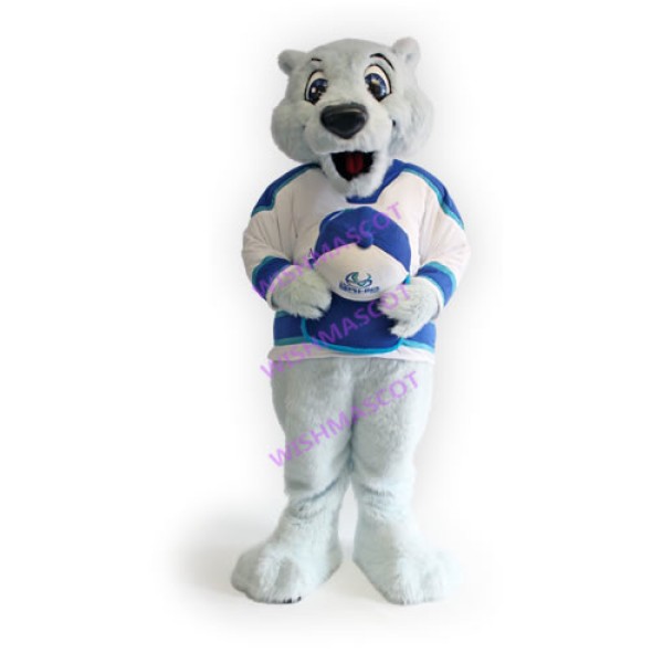 Hielo Bahia  Alfer Mascot Costume