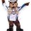 Idaho Steelheads Mascot Costume