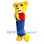 Joso's Play and Learn Centres Inc  Mascot Costume
