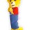 Joso's Play and Learn Centres Inc  Mascot Costume