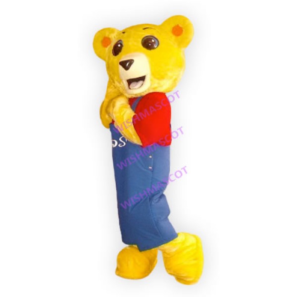 Joso's Play and Learn Centres Inc  Mascot Costume
