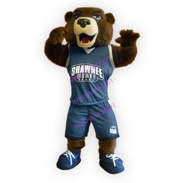 Shawnee State University Mascot Costume