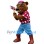 University of Puget Sound Mascot Costume