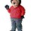 W1IncBigAirBear Mascot Costume