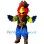 Sprot Eagle Mascot Costume