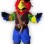 Sprot Eagle Mascot Costume