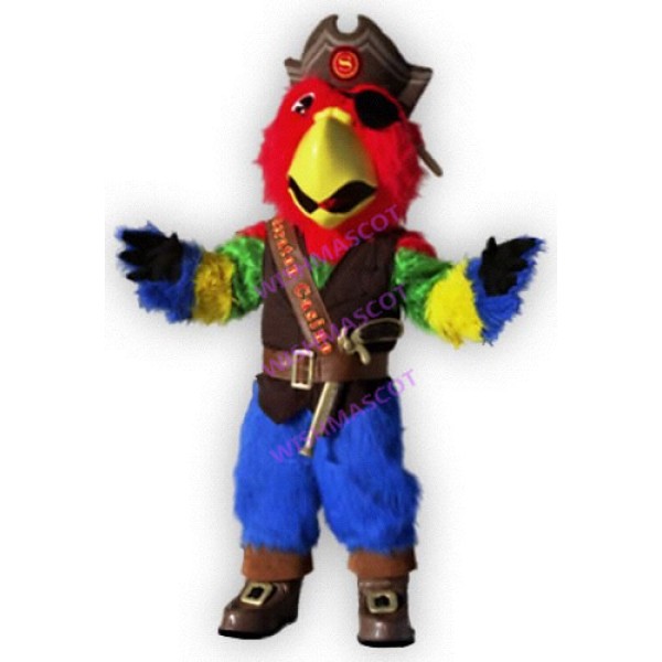 Sprot Eagle Mascot Costume