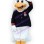College Eagle Mascot Costume