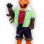 AAFCU Elliott Mascot Costume