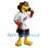 Abbotsford Heat Mascot Costume