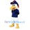 Amsterdam  Admirals Mascot Costume