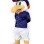 Amsterdam  Admirals Mascot Costume