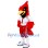 Arizona Cardinals Mascot Costume