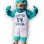 Coastal Carolina Chanticleer Mascot Costume