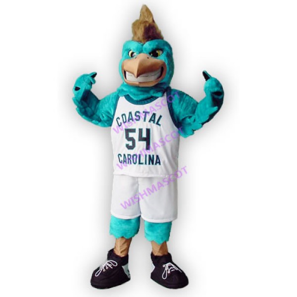 Coastal Carolina Chanticleer Mascot Costume