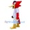 Edinburgh Roadrunners Mascot Costume