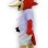 Edinburgh Roadrunners Mascot Costume